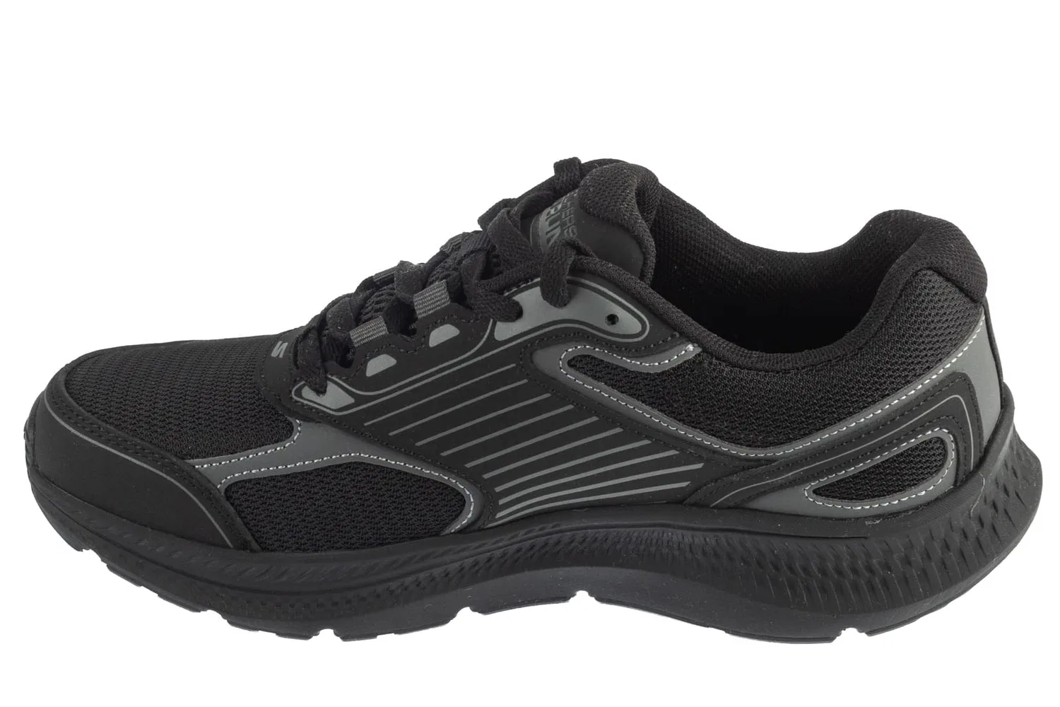 Кроссовки для бега Skechers, черный — фото 2