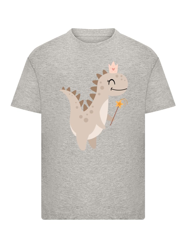 

Футболка F4NT4STIC, пятнистый серый