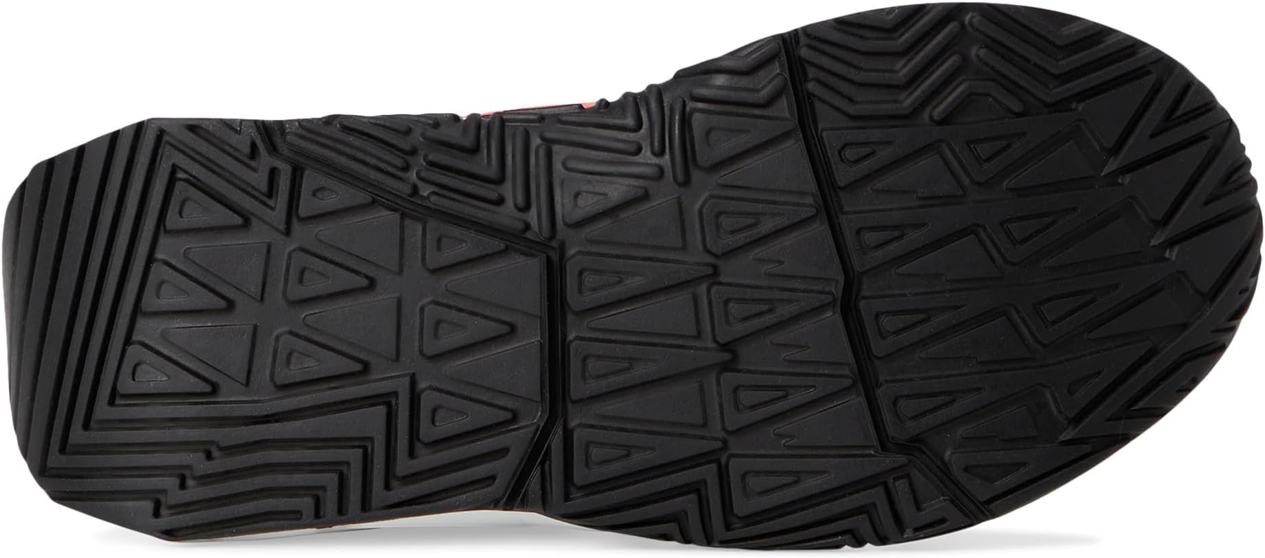 Кроссовки New Balance Kids Fuelcell Play Bungee With Top Strap, цвет White/Urgent Red/Black — фото 3