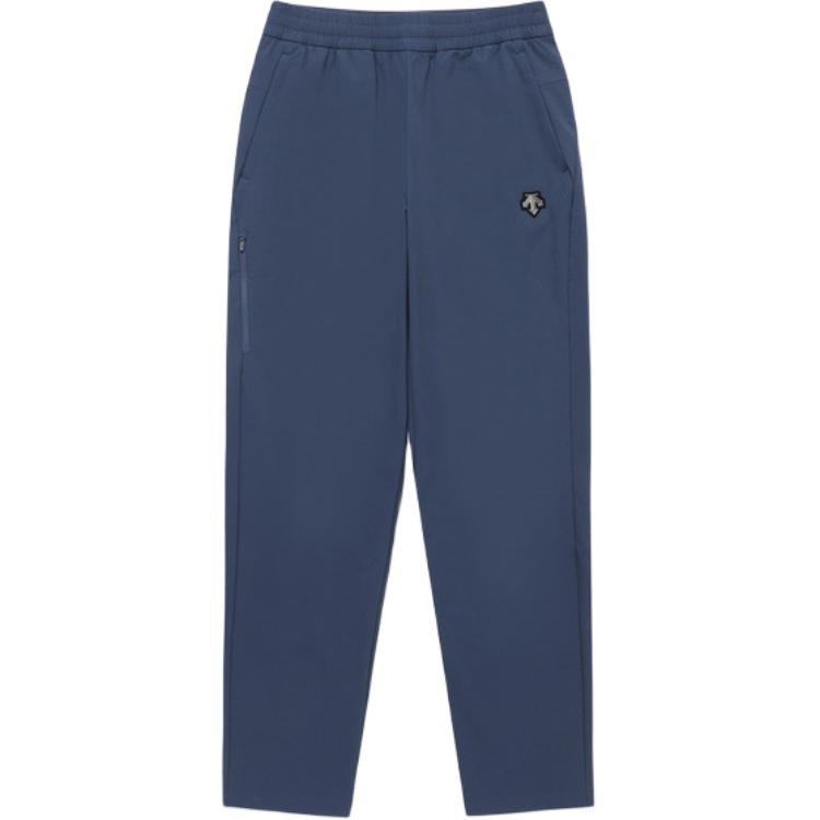 

Мужские лыжные штаны Descente, marine синий