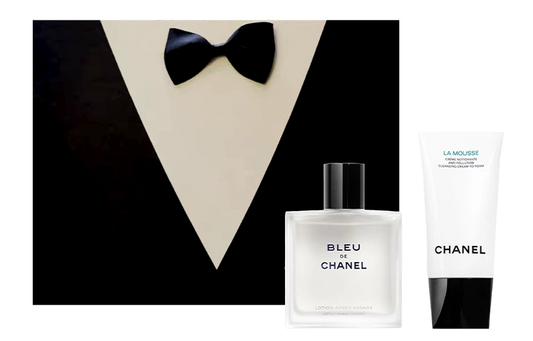 

Наборы для ухода за кожей для мужчин CHANEL