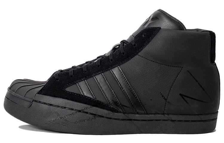 

Кроссовки Y-3 Y-3 Superskate Mid Black, Черный, Кроссовки Y-3 Y-3 Superskate Mid Black
