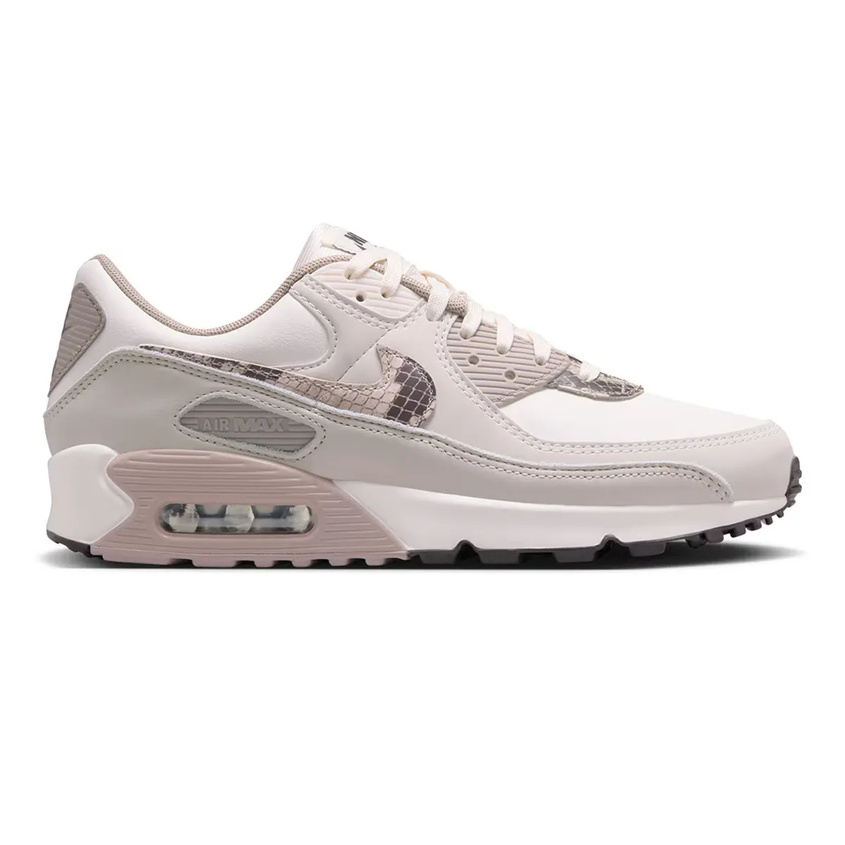 

Женская повседневная обувь W AIR MAX 90 AMD 2 Nike, белый