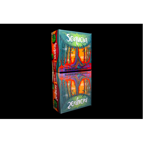 

Фигурка Sequoia Card Game