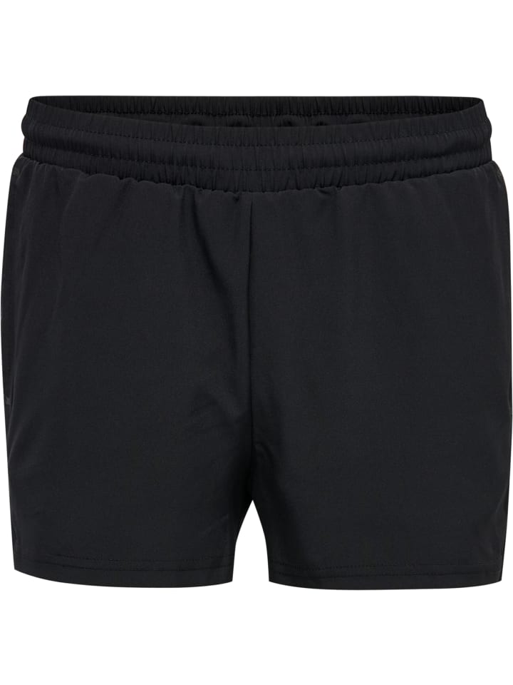 

Шорты Hummel Verstellbare Taille Shorts Hmlmove Multisport Damen, черный