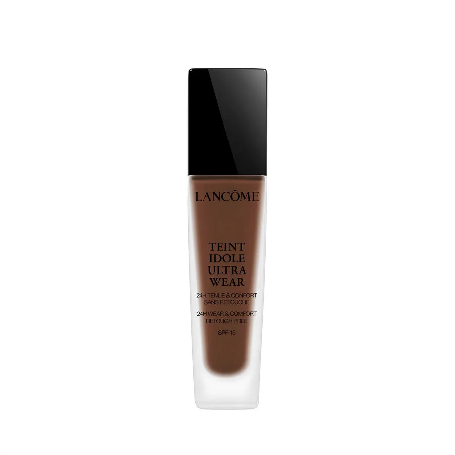 Lancome - Teint Idole Ultra Wear 24H Устойчивая и комфортная тональная основа SPF15 - #14 Brownie 30 мл/1.0 унции, коричневый