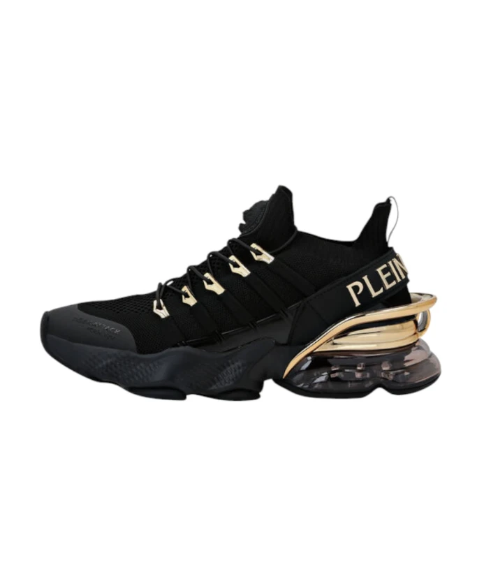 

Кроссовки Plein Sport, черный