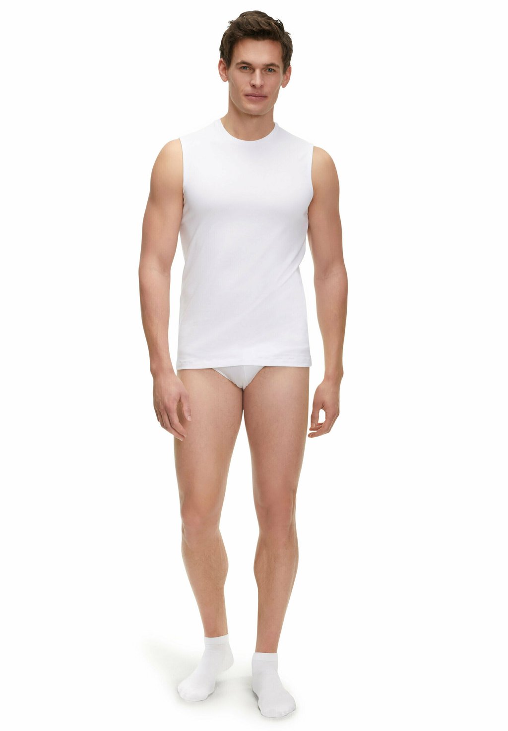

Нижняя футболка DAILY COMFORT 2-PACK SOFT FALKE, белый