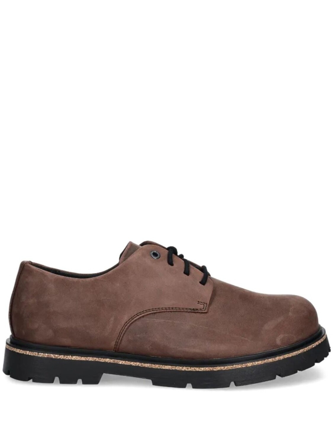 

Туфли дерби Highwood Low Birkenstock, коричневый