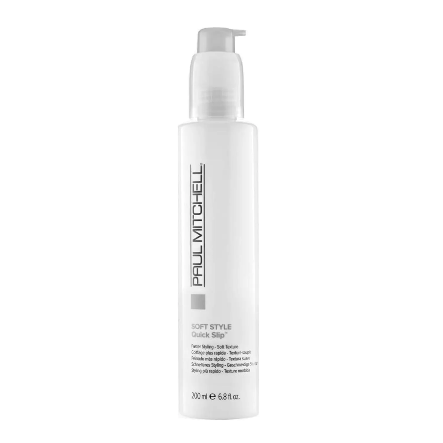 Крем для укладки волос Paul Mitchell Quick Slip, быстрая укладка + мягкая текстура, для всех типов волос, 190 мл.