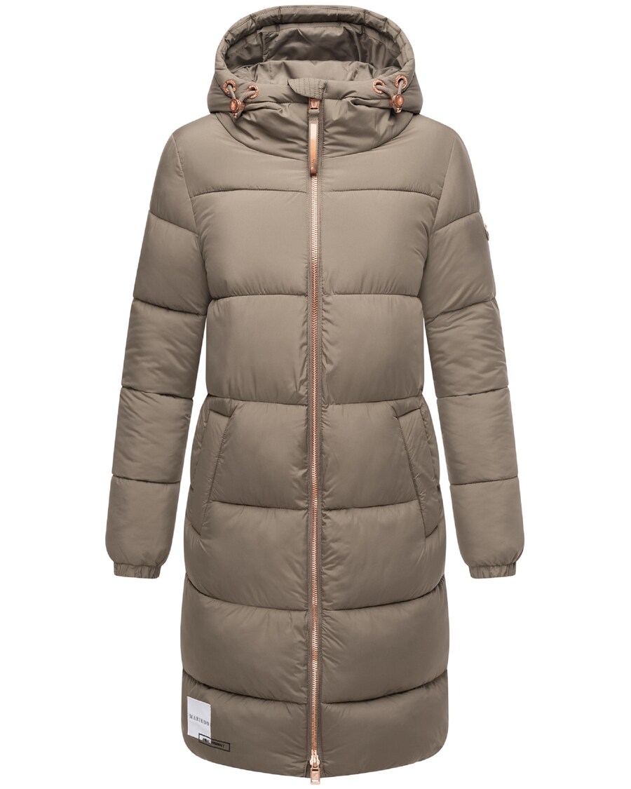 

Зимнее пальто MARIKOO Winter Coat, цвет brocade
