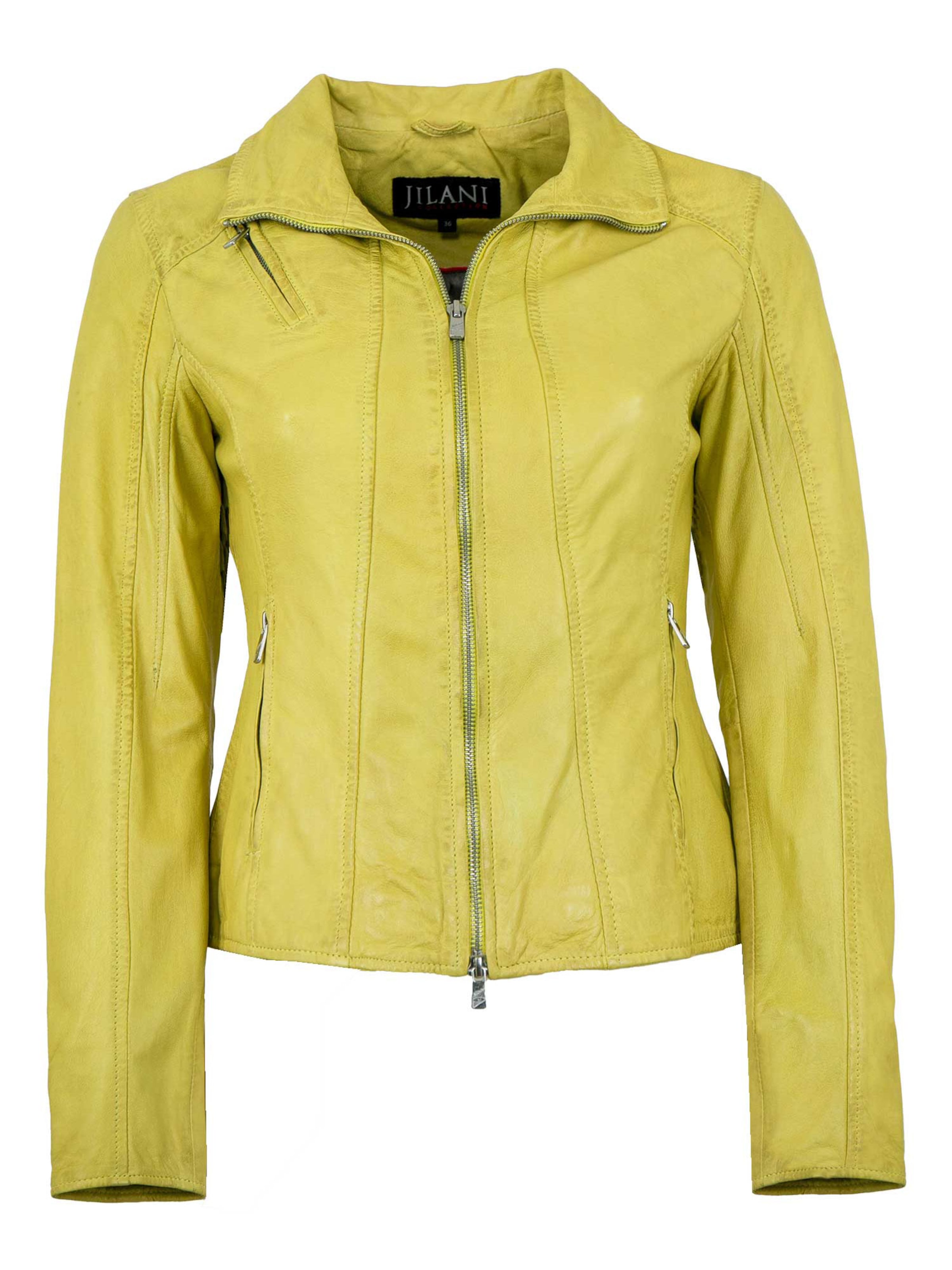 

Jilani Куртка межсезонная 'Halina' в желтом цвете