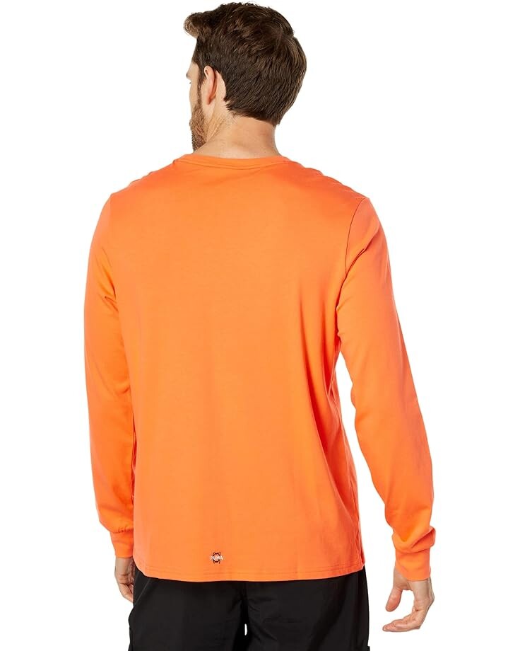 

Футболка PUMA Parquet Graphic Tee, цвет Ultra Orange