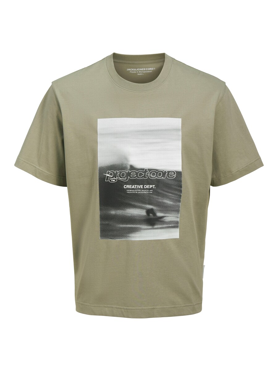 

Футболка JACK & JONES JACK & JONES JCOUNION, Khaki