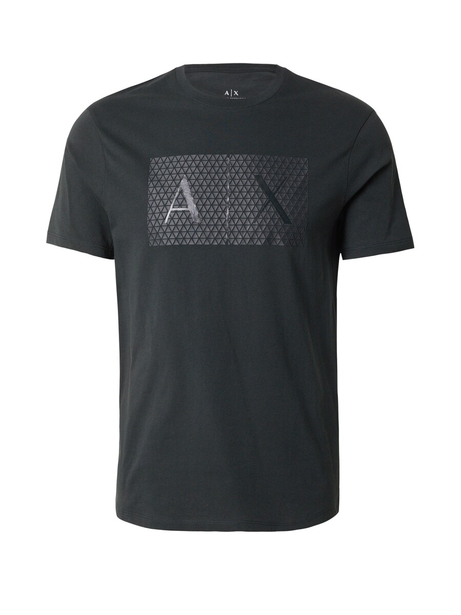 

Рубашка ARMANI EXCHANGE, черный