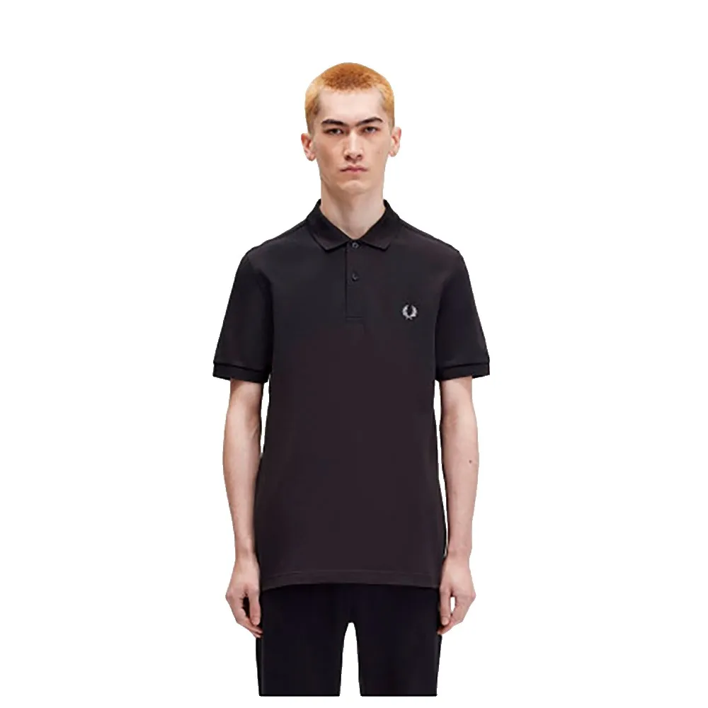 

Поло с коротким рукавом Fred Perry M6000, серый