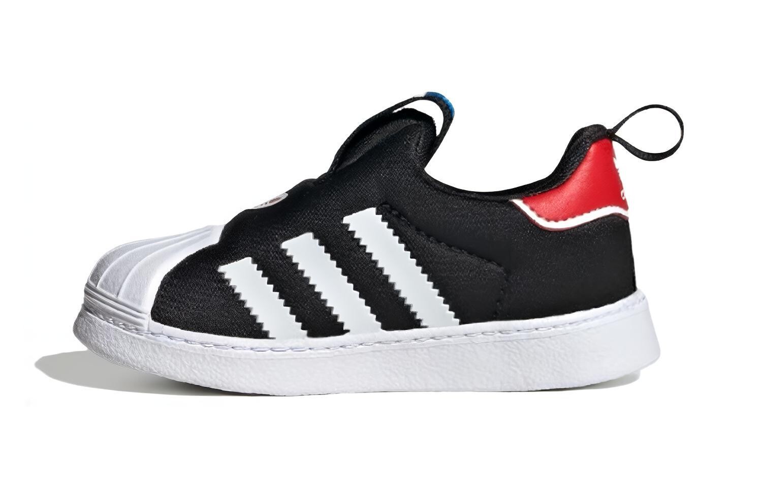 

Кроссовки Adidas Originals Superstar Kids' Skateboarding Shoes Pre-school