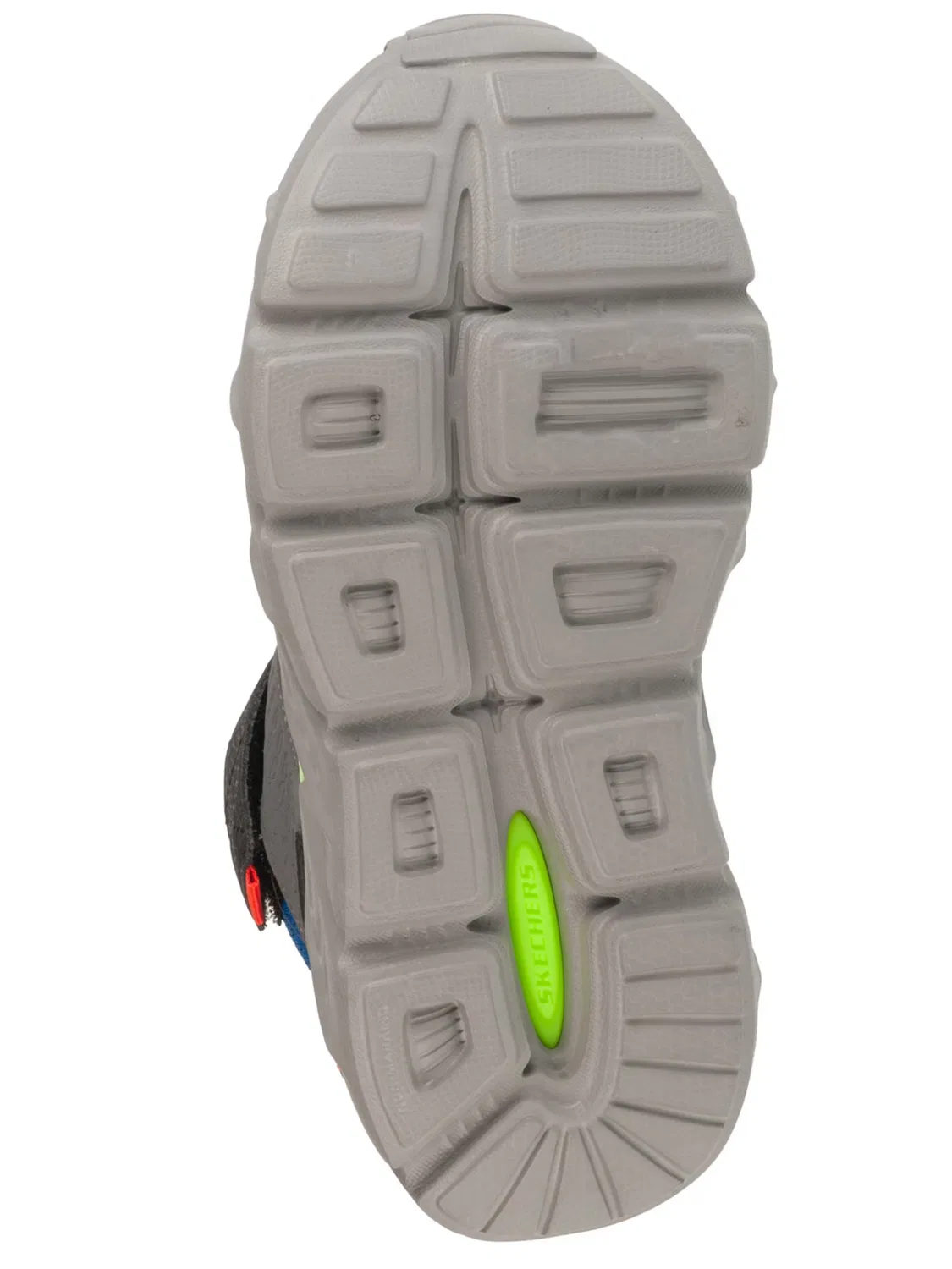 Ботинки Skechers Tech-Grip - High-Surge синего цвета — фото 3