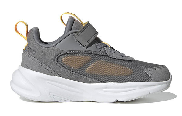 Кроссовки neo ozelle shoes Adidas, серый — фото 2