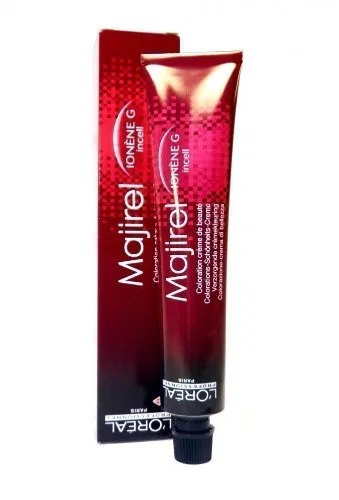 Краска для волос Majirel 5.35 от L'Oréal No brand