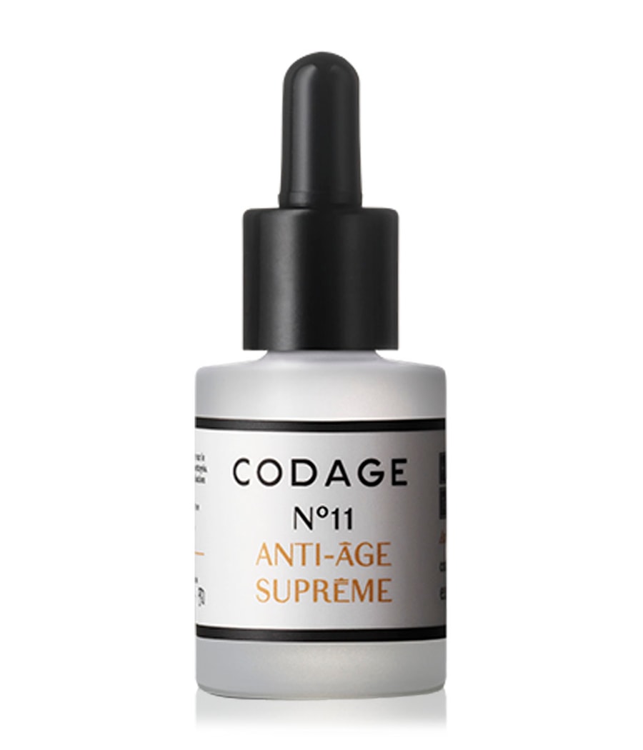 

Сыворотка для глаз CODAGE Serum N°11 Eyes Anti-Aging Supreme, 15 ml