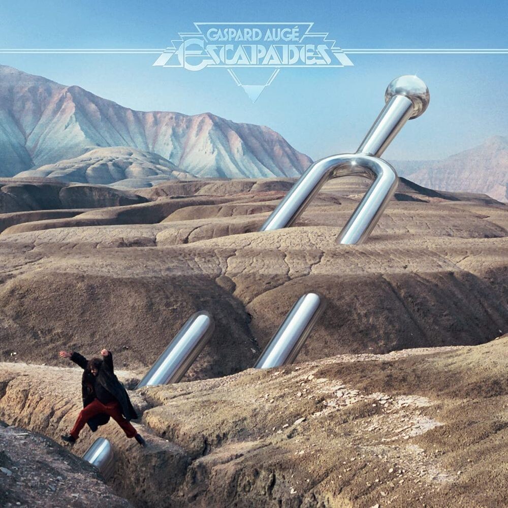 

Виниловая пластинка LP Escapades - Gaspard Augé
