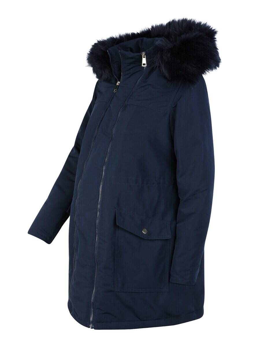 

Межсезонное пальто Dorothy Perkins, темно-синий
