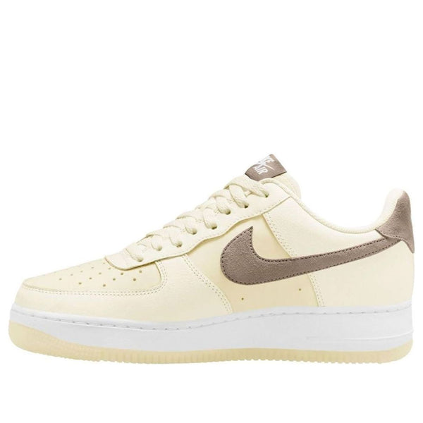 

Кроссовки air force 1 low 'sail khaki coconut milk' Nike, мультиколор, Белый, Кроссовки air force 1 low 'sail khaki coconut milk' Nike, мультиколор
