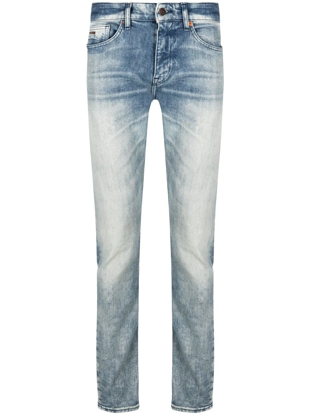 

Узкие джинсы BOSS