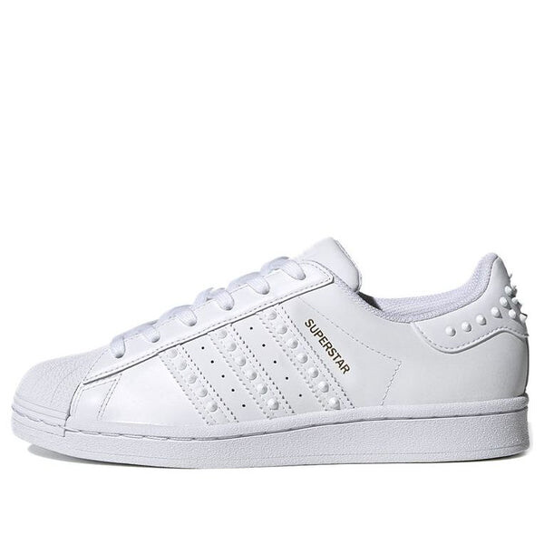 

Кроссовки суперзвезда Adidas, белый