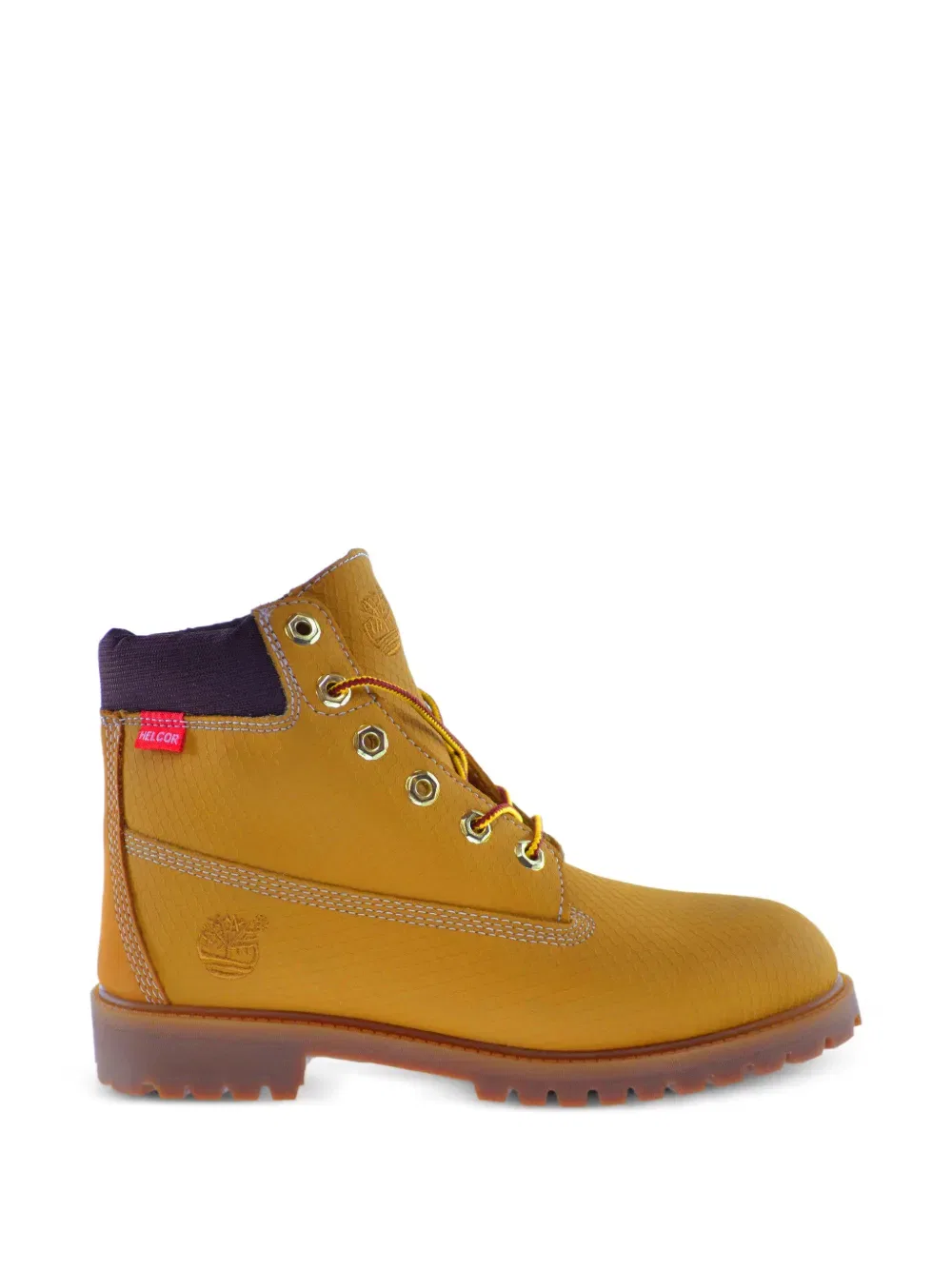 Водонепроницаемые ботинки премиум-класса Timberland Kids, коричневый — фото 2