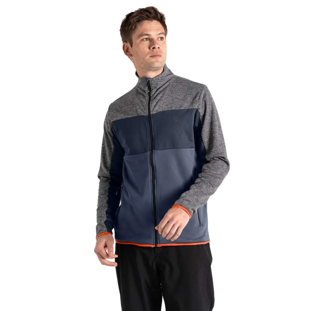 

Флис Dare2B Venture full zip, серый