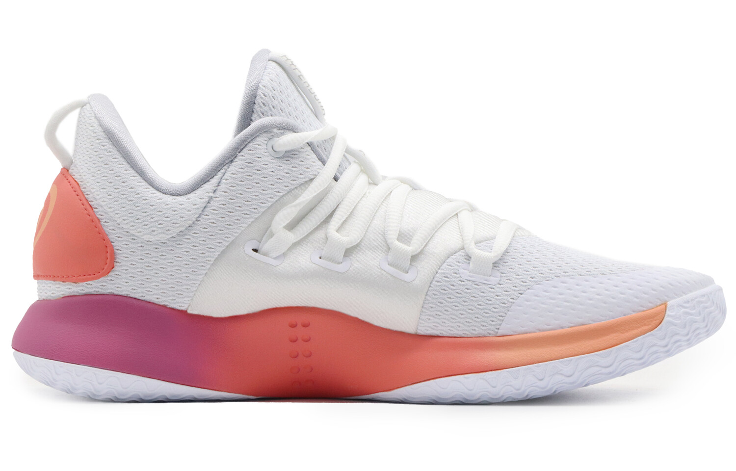 

Баскетбольные кроссовки Hyperdunk X мужские с низким верхом фиолетовые/красные Nike