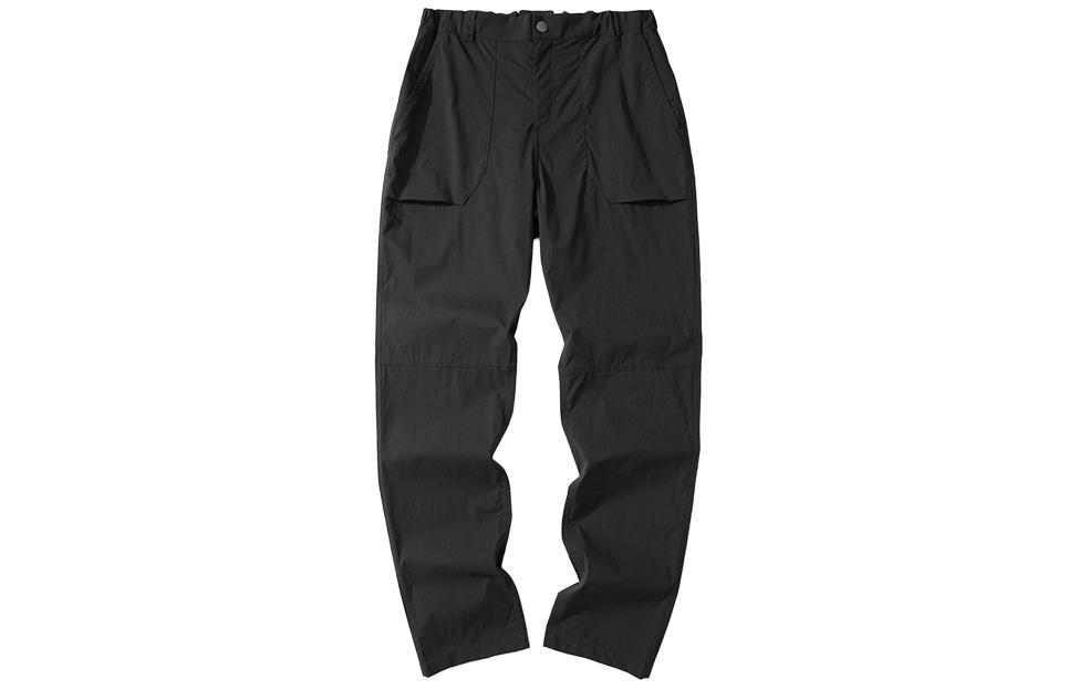 

Повседневные брюки мужские JACK WOLFSKIN, черный