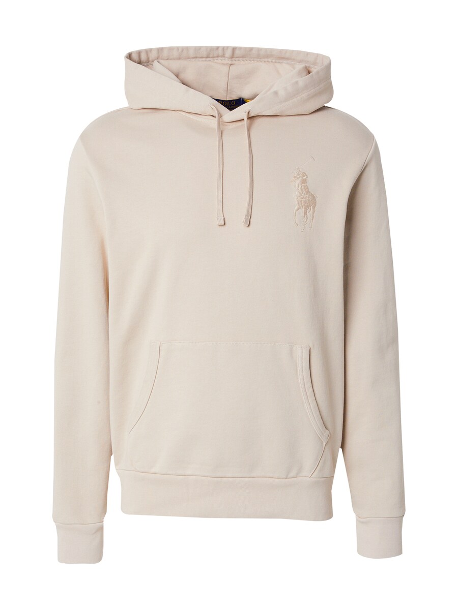 

Толстовка Polo Ralph Lauren, серо-коричневый