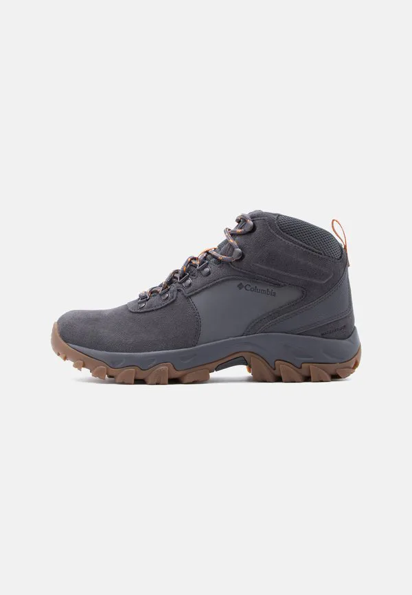 Походные ботинки newton ridge plus ii wp Columbia, Dark Grey/Gold-Coloured Amber