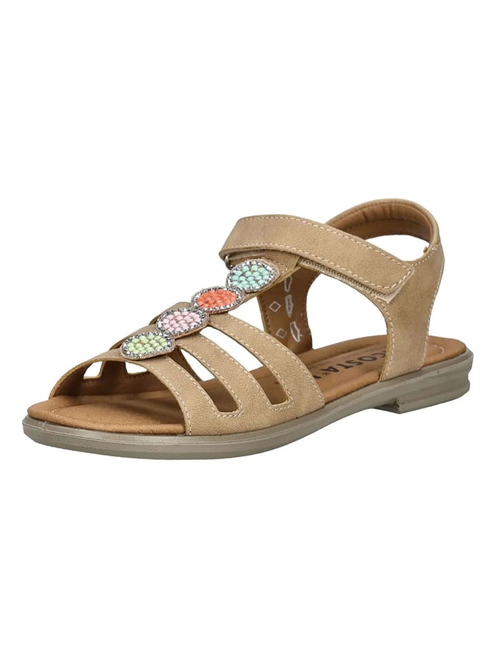 

Ricosta Бежевые сандалии