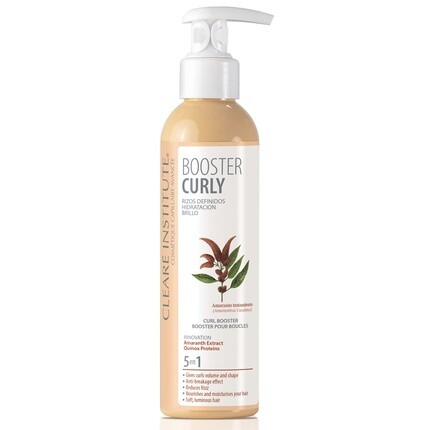 

Booster Curly Defined Curls Moisture Shine 200мл, Cleare Institute