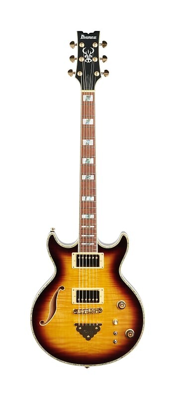 

Электрогитара Ibanez AR520HFM Electric Guitar, Violin Sunburst