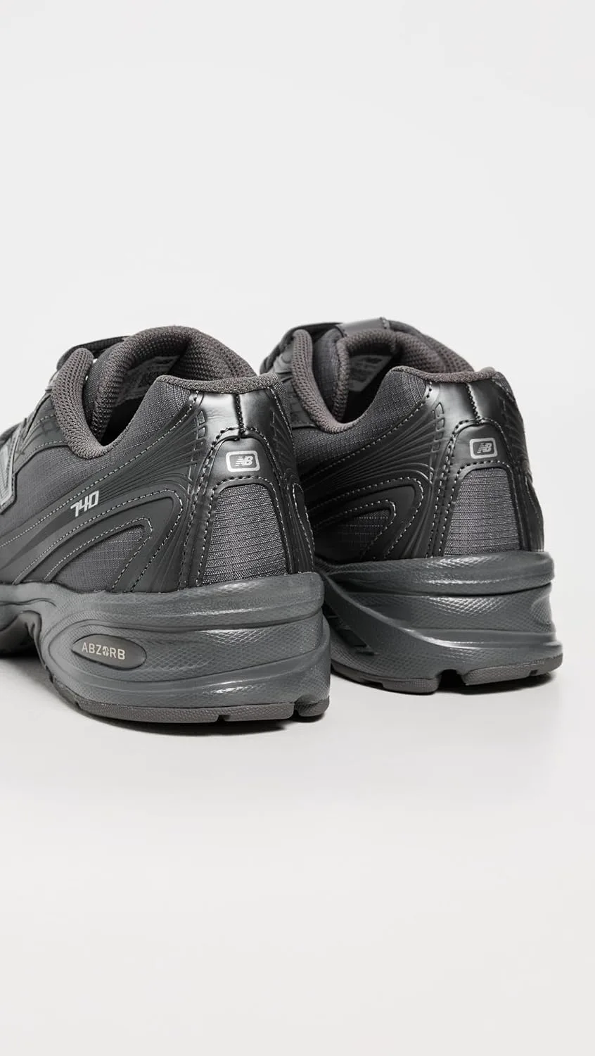Мужские кроссовки New Balance 740, серый — фото 3