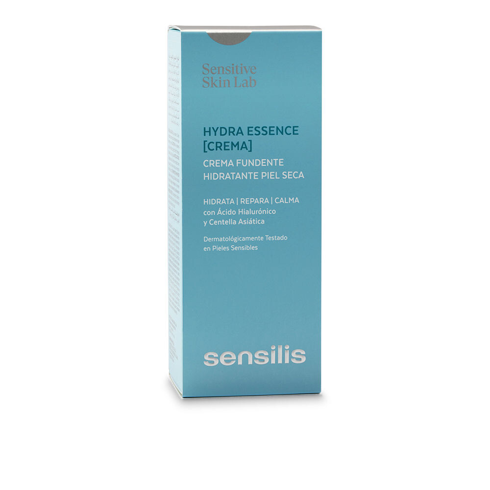 Эссенция Sensilis — Увлажняющий для ухода за лицом Hydra essence crema, 40 мл — фото 2