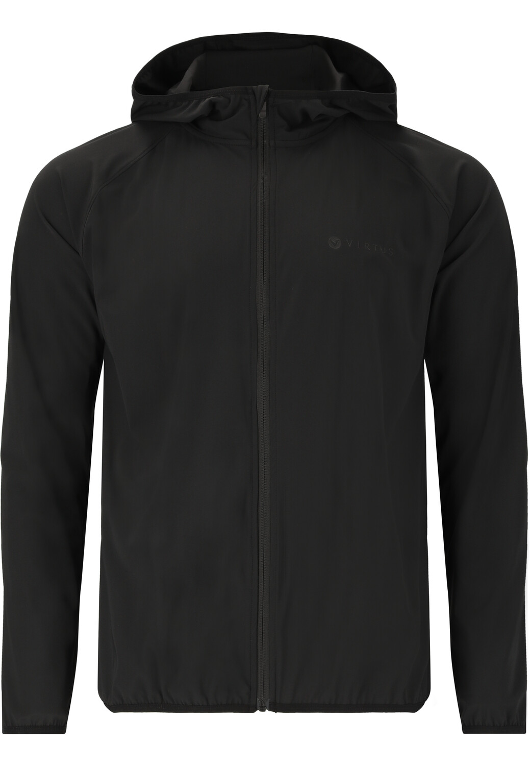 

Куртка Virtus Sportjacke Alonso, цвет 1001 Black