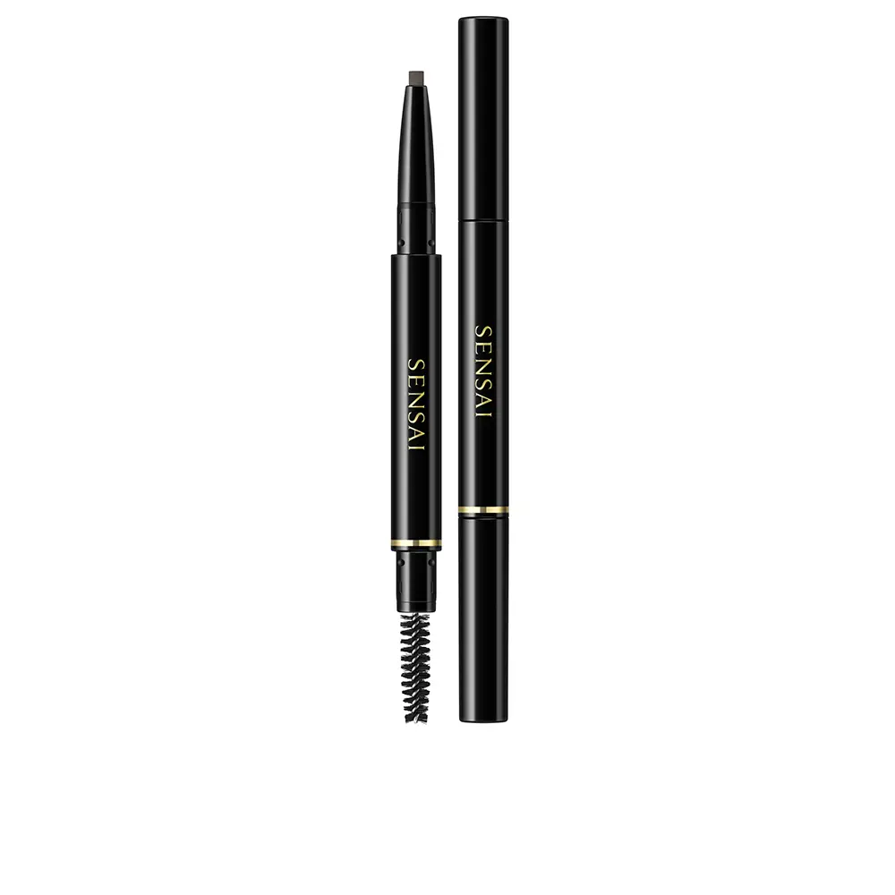 

Карандаш для бровей Styling eyebrow pencil Sensai, цвет 01-dark brown, 0,2 гр.
