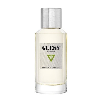 Парфюмированная вода Guess Originals Type 1 — фото 3