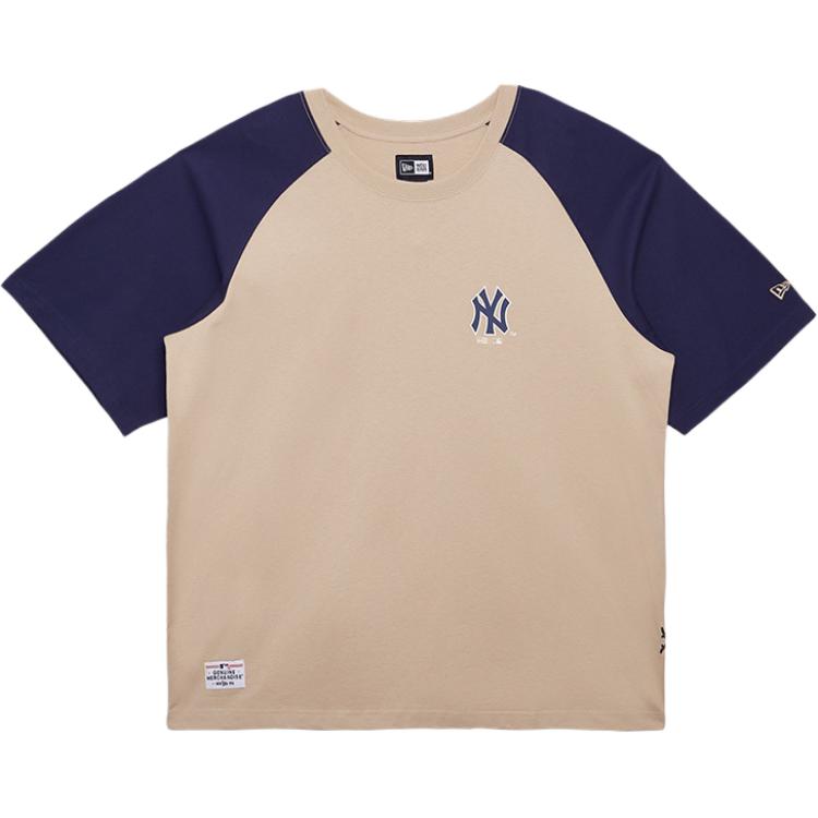 

New Era Футболка MLB FW24 Unisex Khaki, Хаки, New Era Футболка MLB FW24 Unisex Khaki