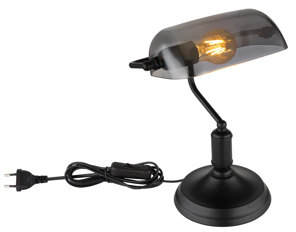 

Настольная лампа Globo Lighting, серый