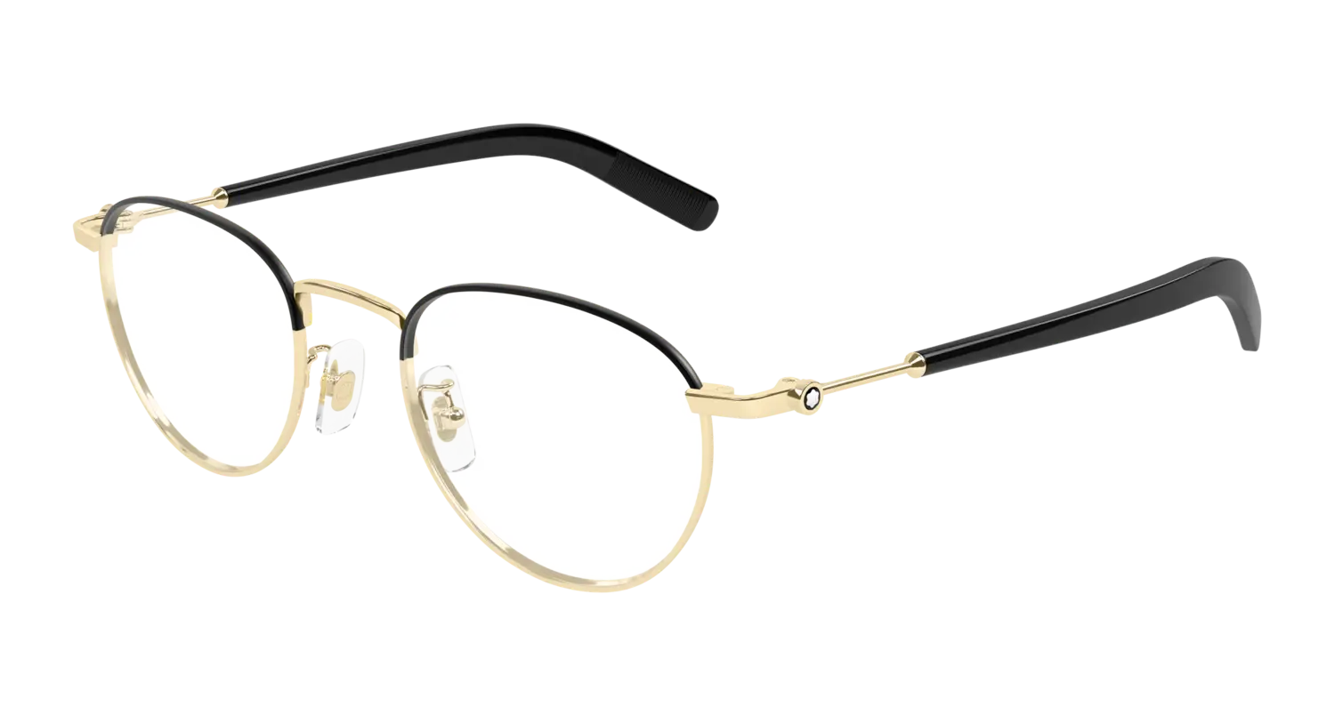 

Мужские оптические оправы MB0423O MONTBLANC