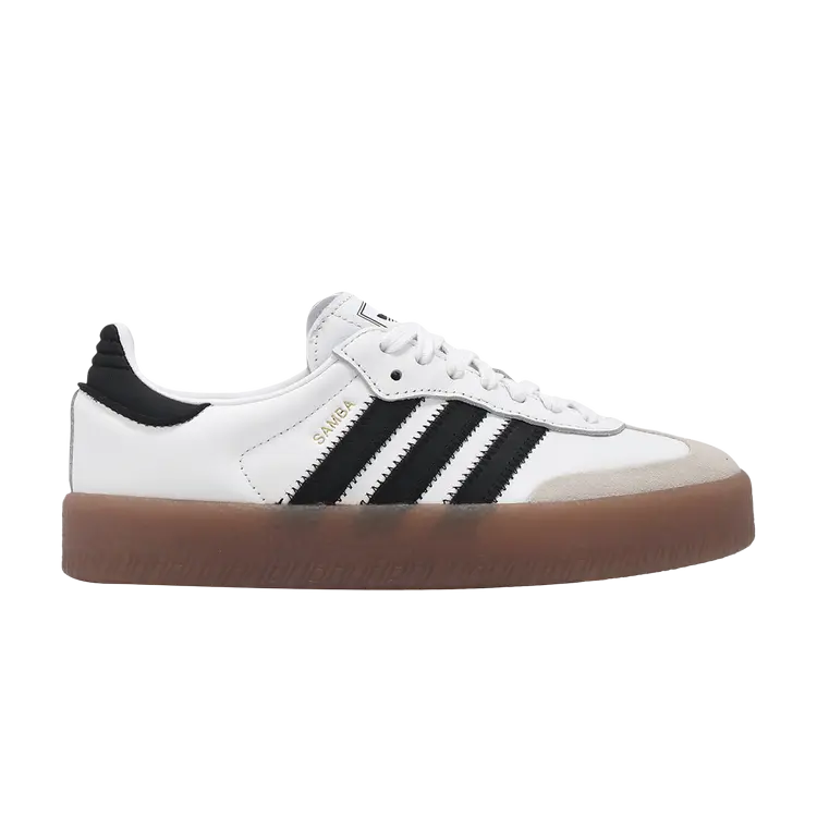 

Кроссовки Wmns Sambae, цвет White Black Gum