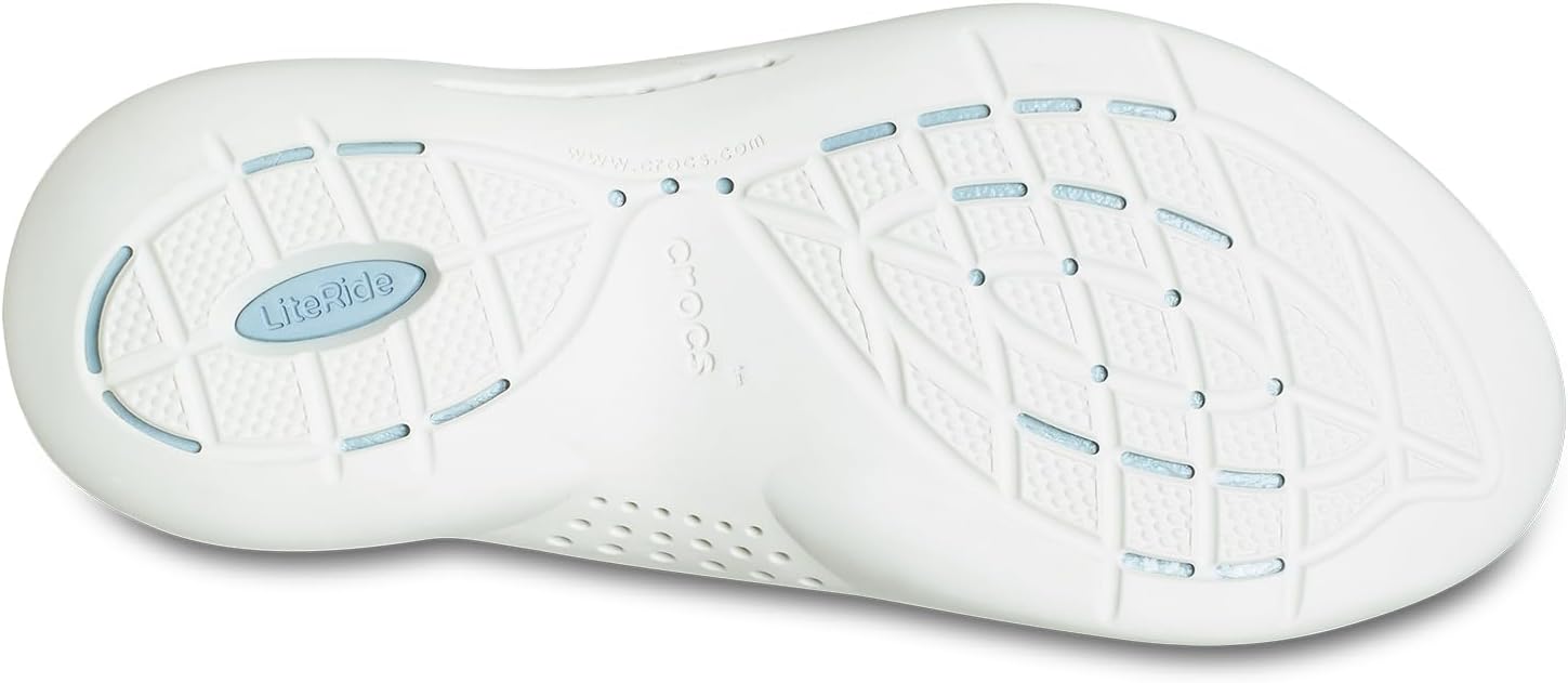 Мужские кроссовки Crocs LiteRide Pacer, темно-синие — фото 4
