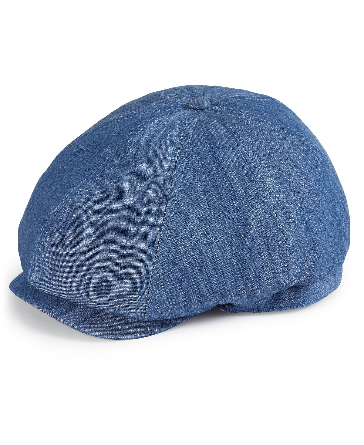 

Мужская кепка из шамбре Ivy Scala